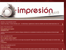 Tablet Screenshot of d-impresion.blogspot.com