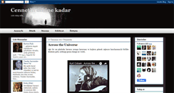Desktop Screenshot of duvardakiyazi.blogspot.com