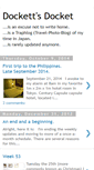 Mobile Screenshot of dockett.blogspot.com