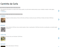 Tablet Screenshot of carla-precatado.blogspot.com