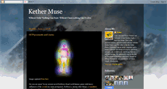 Desktop Screenshot of kethermuse.blogspot.com