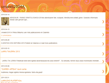 Tablet Screenshot of kepaumandi.blogspot.com