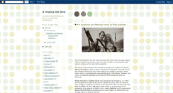 Desktop Screenshot of amusicameleva.blogspot.com