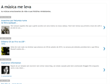 Tablet Screenshot of amusicameleva.blogspot.com