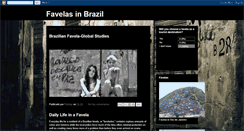 Desktop Screenshot of narfavelasinbrasil.blogspot.com