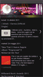 Mobile Screenshot of allmarcksnews.blogspot.com