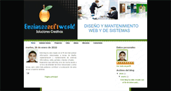 Desktop Screenshot of businesssoftworld-peru.blogspot.com