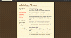 Desktop Screenshot of abadvocates.blogspot.com