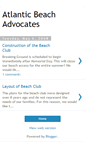 Mobile Screenshot of abadvocates.blogspot.com