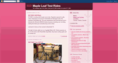 Desktop Screenshot of mlc-to.blogspot.com