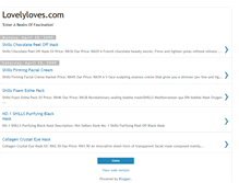Tablet Screenshot of lovelylovesdotcom.blogspot.com