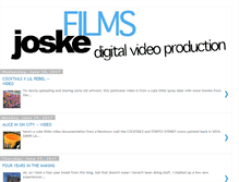 Tablet Screenshot of joskefilms.blogspot.com