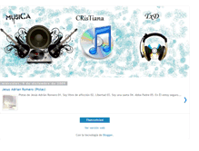 Tablet Screenshot of blogcristianotxd.blogspot.com