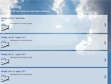 Tablet Screenshot of efg-berlin-lichtenberg.blogspot.com