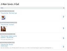 Tablet Screenshot of j-teamlikesthis.blogspot.com