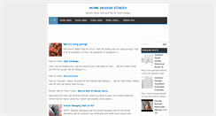 Desktop Screenshot of lagarua.blogspot.com