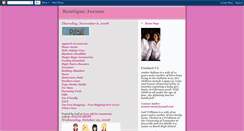 Desktop Screenshot of boutiqueavenue.blogspot.com