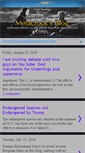 Mobile Screenshot of metacrock.blogspot.com