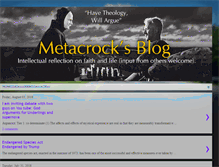 Tablet Screenshot of metacrock.blogspot.com