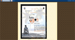 Desktop Screenshot of fotogoti.blogspot.com