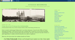 Desktop Screenshot of citizenkendrick.blogspot.com