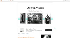 Desktop Screenshot of lifeonthevside.blogspot.com