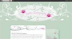 Desktop Screenshot of koontzphotography.blogspot.com