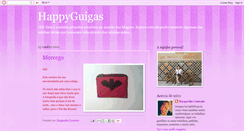 Desktop Screenshot of happyguigas.blogspot.com