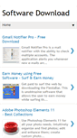 Mobile Screenshot of freesoftwaredownload12.blogspot.com