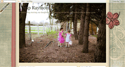 Desktop Screenshot of campraymont.blogspot.com