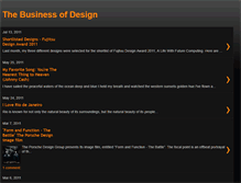 Tablet Screenshot of naderi-businessofdesign.blogspot.com