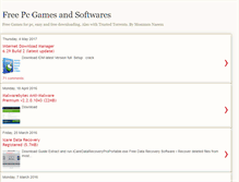 Tablet Screenshot of moazzamgames.blogspot.com