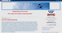 Desktop Screenshot of muninn-quotheraven.blogspot.com