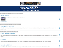 Tablet Screenshot of nerd-society.blogspot.com