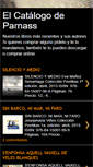 Mobile Screenshot of elcatalogodeparnass.blogspot.com