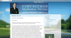 Desktop Screenshot of kurtbauman.blogspot.com