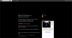 Desktop Screenshot of abducidossl.blogspot.com