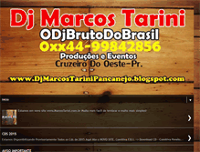 Tablet Screenshot of djmarcostarinipancanejo.blogspot.com