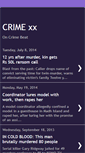 Mobile Screenshot of crimexx.blogspot.com