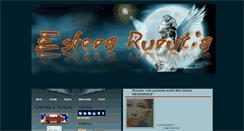 Desktop Screenshot of esferarurutia.blogspot.com