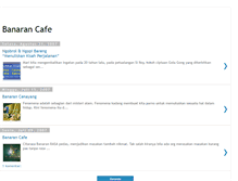 Tablet Screenshot of dbanaran.blogspot.com