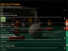 Tablet Screenshot of halftime-oranges.blogspot.com