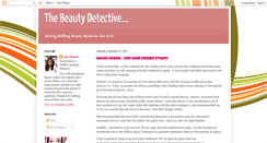 Desktop Screenshot of beautychroniclesunveiled.blogspot.com
