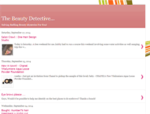 Tablet Screenshot of beautychroniclesunveiled.blogspot.com