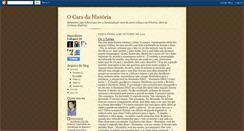 Desktop Screenshot of professorrodrigofroes.blogspot.com