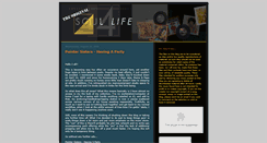 Desktop Screenshot of originalsoul4life.blogspot.com