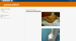 Desktop Screenshot of gatanua0003.blogspot.com