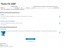 Tablet Screenshot of fmradio2000.blogspot.com