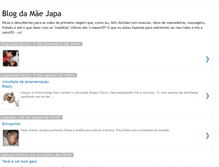 Tablet Screenshot of maejapa.blogspot.com