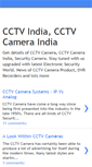 Mobile Screenshot of cctvcameraindia.blogspot.com